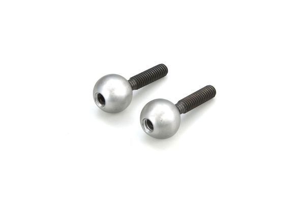 Kyosho 11mm Suspension Ball (2pcs) KYO-NTW006