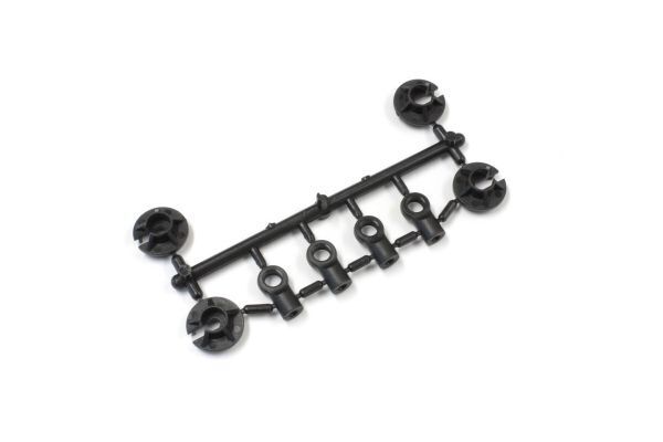 KYO-OL011-1 Kyosho Spring Holder & Ball End