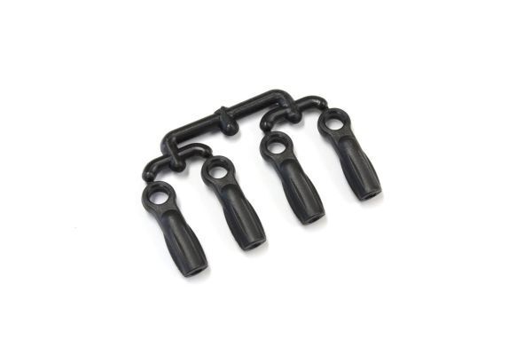 KYO-OL028 Kyosho 5.8mm Ball End (Angle 12 Degree)