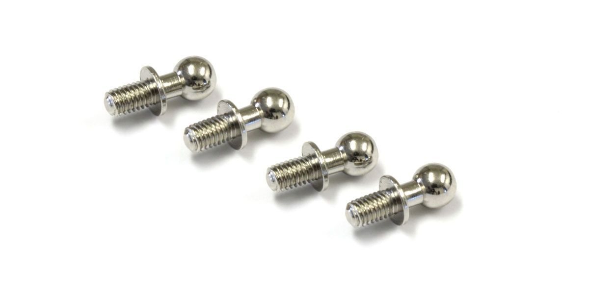 KYO-OL030 Kyosho 4.8mm Ball Stud (S size/4pcs) Kyosho