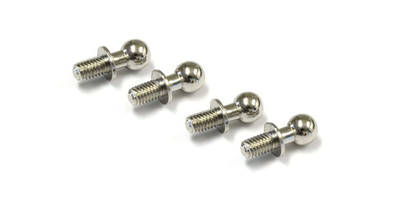 KYO-OL030 Kyosho 4.8mm Ball Stud (S size/4pcs)