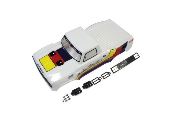 KYO-OLB001 Kyosho Printed Body Set(Outlaw Rampage T1)