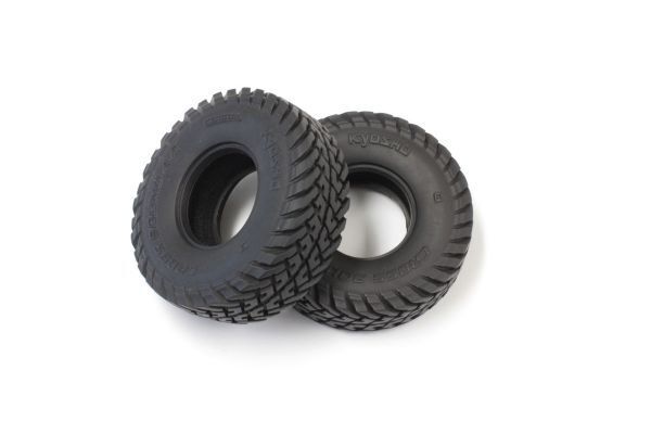 KYO-OLT001 Kyosho Tire (2pcs / with Inner Sponge)