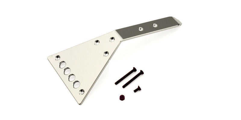 KYO-OLW006 Kyosho Aluminum Front Skid Plate(Outlaw Rampage PRO)