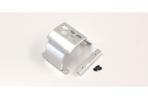 KYO-OT216S Kyosho Motor Guard Silver (Optima)