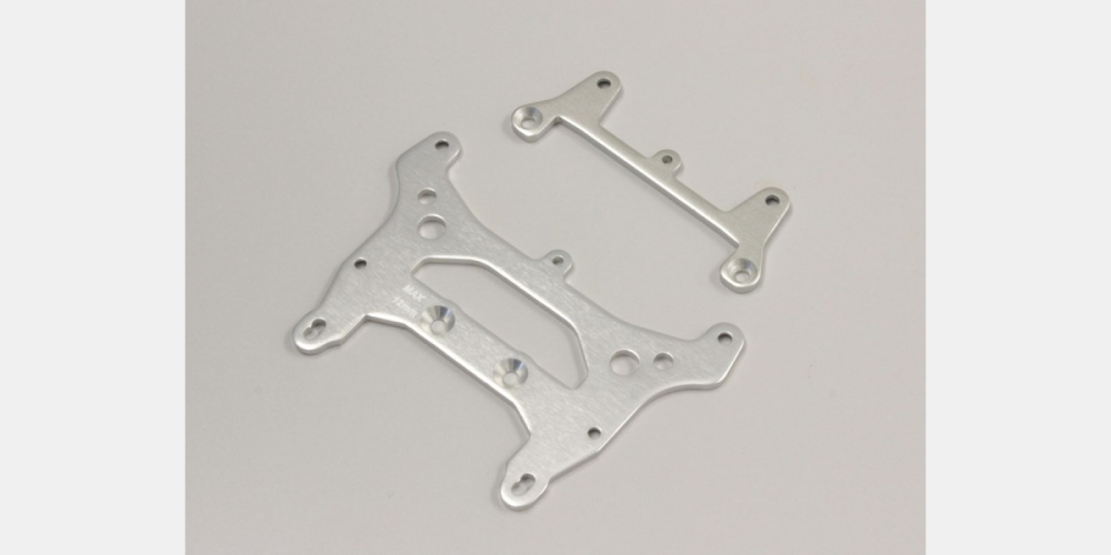 KYO-OT217S Kyosho Shock Stay (Silver/OPTIMA) Kyosho