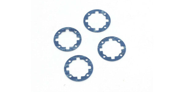 KYO-OT223B Kyosho Diff Gasket (4pcs/OPTIMA) [OT223B]