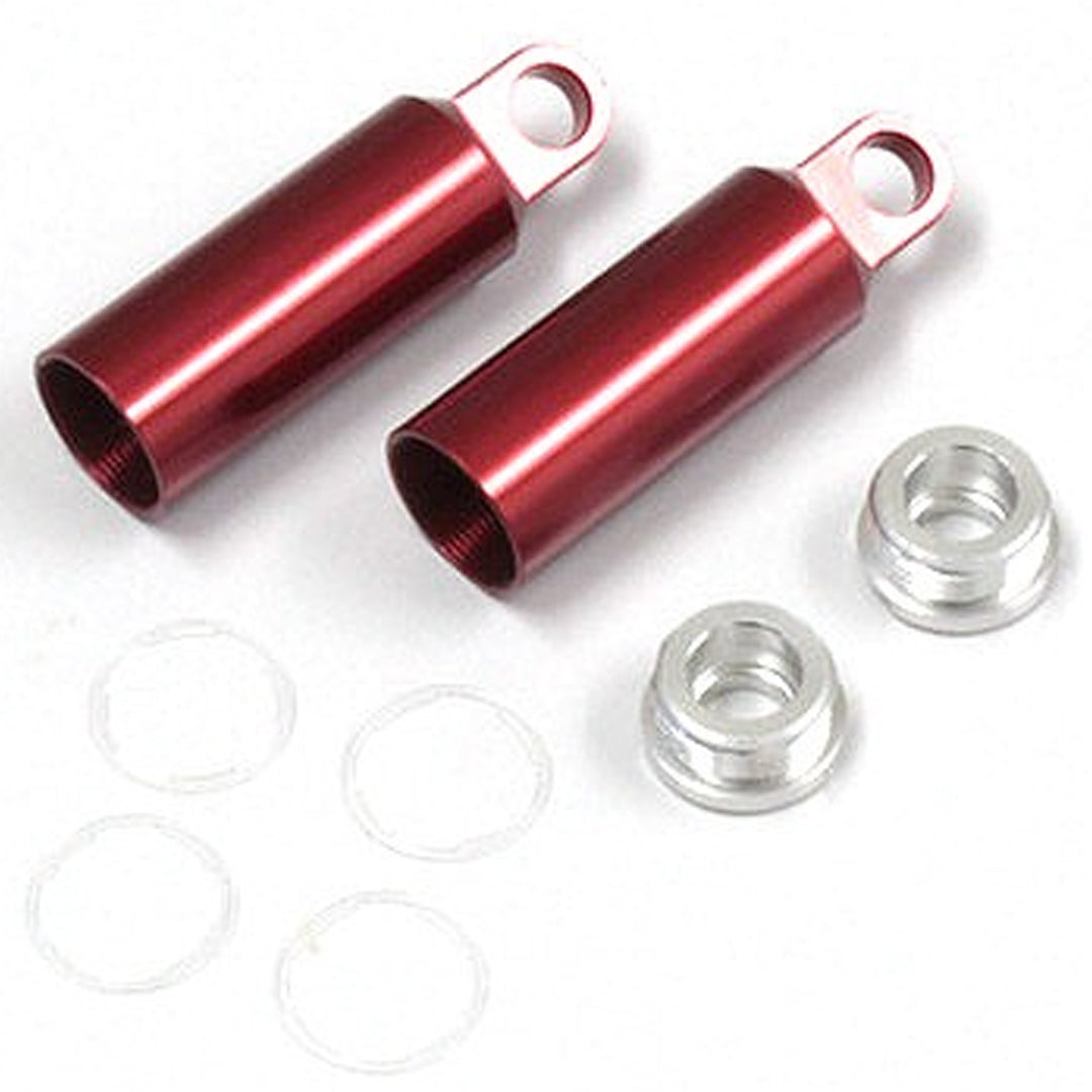 KYO-OT237R Kyosho Front Shock Case (Red/OPTIMA) Kyosho