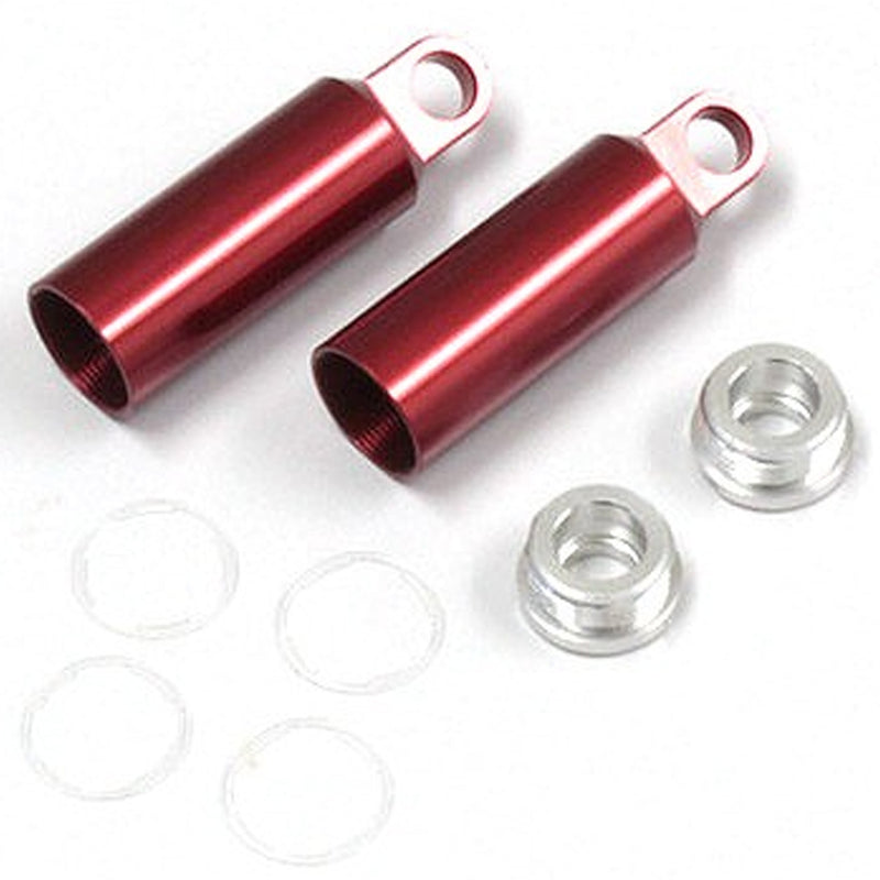 KYO-OT237R Kyosho Front Shock Case (Red/OPTIMA)