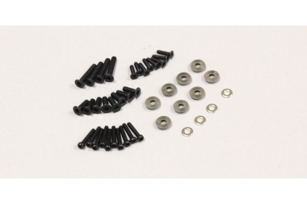 KYO-OT241 Kyosho M2/2.6 Screw Set (OPTIMA) Kyosho