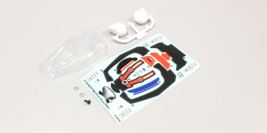 KYO-OTB246 Kyosho Driver Doll (Optima)