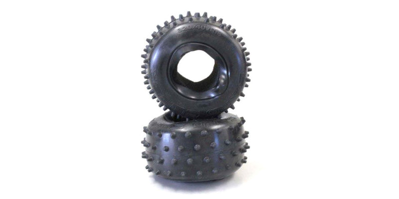 KYO-OTT243SB Kyosho Pin Tire 43x86x40mm S (OPTIMA) [OTT243SB]