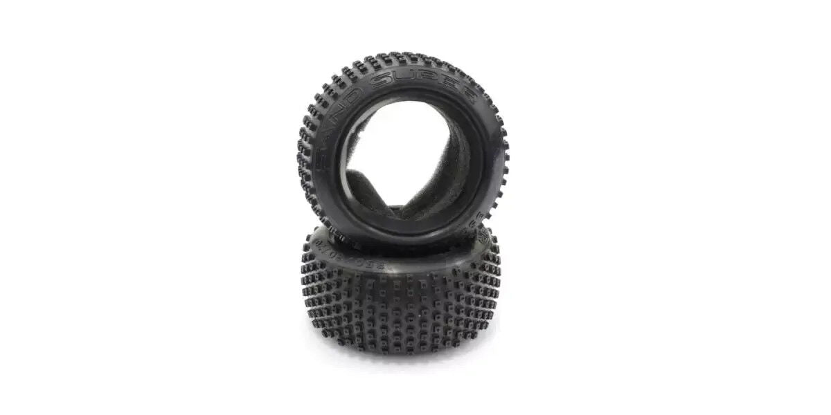 Kyosho Block Tire 50x83x36mm Soft (OPTIMA)