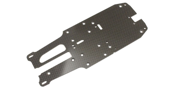 KYO-OTW110B Kyosho Carbon Radio Plate (OPTIMA)