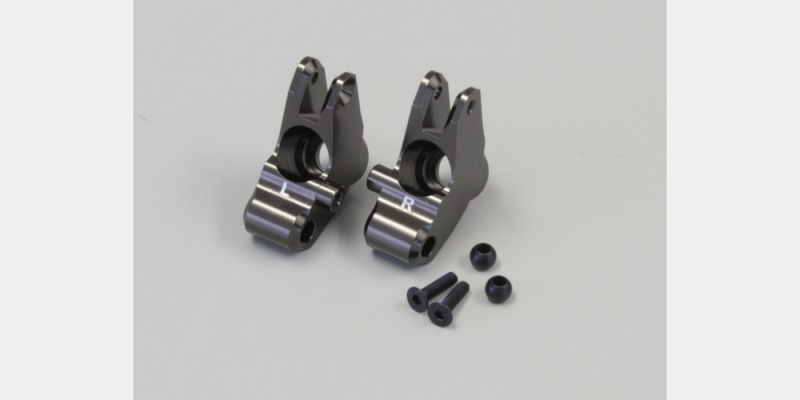 KYO-OTW117gm Kyosho Aluminum Rear Hub Carrier (Optima)