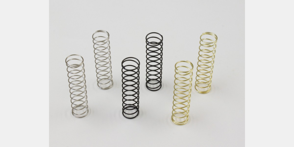 KYO-OTW124 Kyosho Rear Shock Spring Set (S/M/H) 2pcs Kyosho