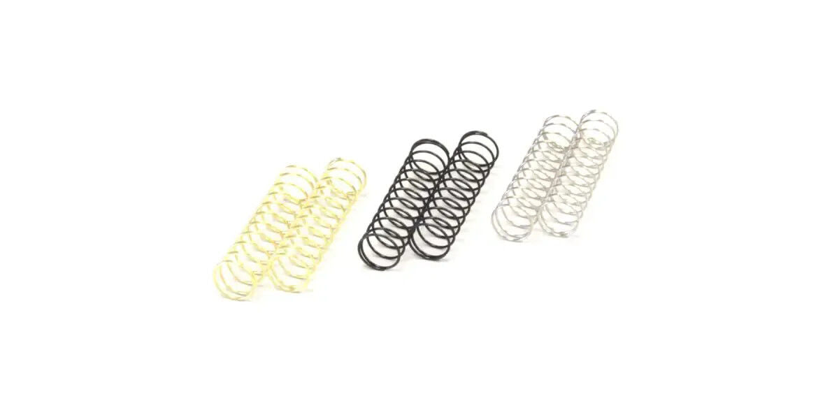 Kyosho Rear Shock Spring Set(S/M/H /2p/OPTIMA)