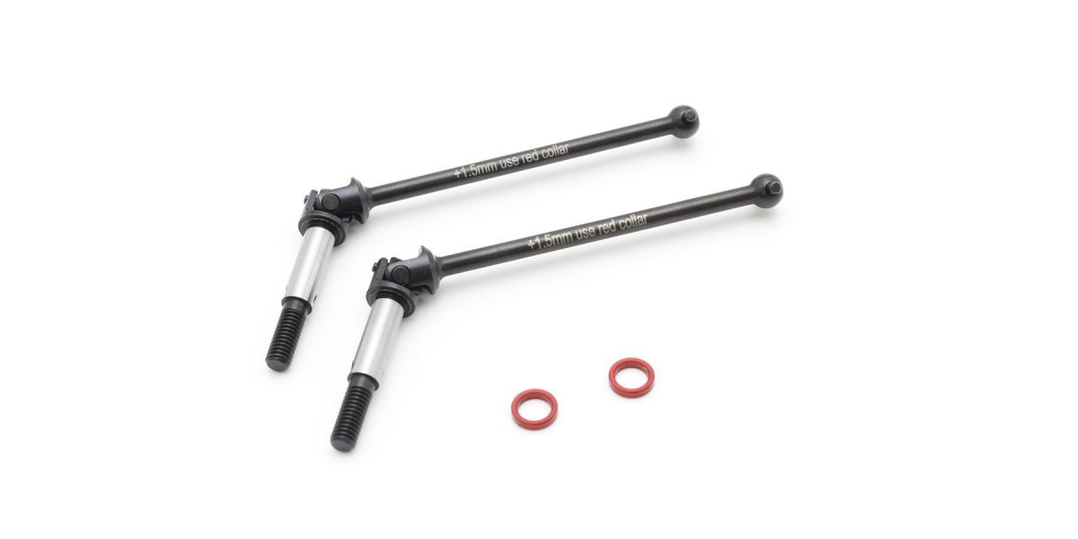 KYO-OTW125C Kyosho Universal Swing Shaft (2pcs/Optima) [OTW125C] Kyosho