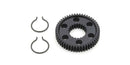 KYO-OTW126B Kyosho Spur Gear 51T/48P (Black/for BLS Motor) [OTW126B] Kyosho