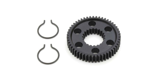 KYO-OTW126B Kyosho Spur Gear 51T/48P (Black/for BLS Motor) [OTW126B]