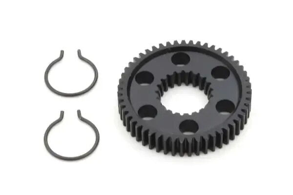 Kyosho Spur gear 51T/48P (black/for brushless motor) [OTW126C]