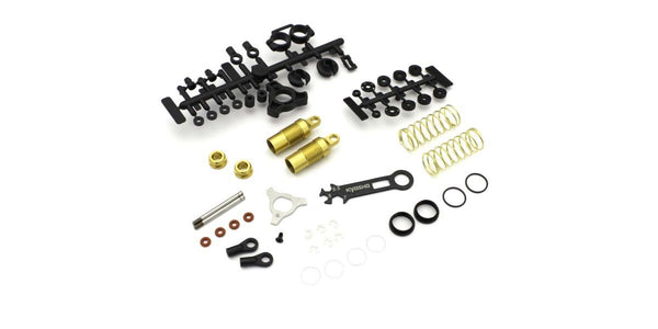 KYO-OTW128B Kyosho Gold Damper Front (OPTIMA) [OTW128B]