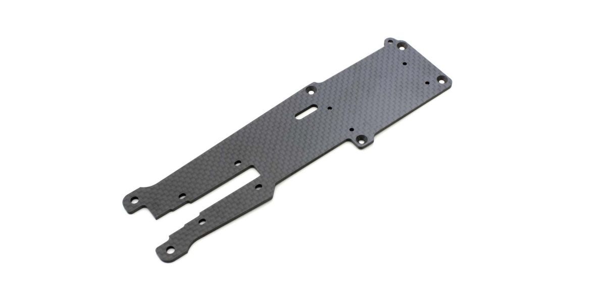 KYO-OTW141 Kyosho Carbon Upper Deck (Optima Mid)  [OTW141] Kyosho