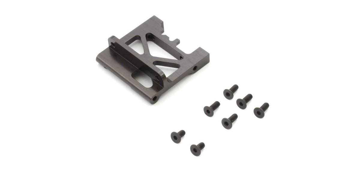 KYO-OTW144 Kyosho CNC Deck Mount (OPTIMA Mid) [OTW144] Kyosho