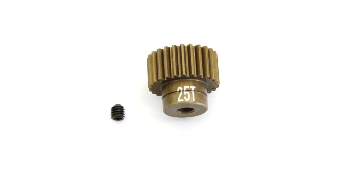 Kyosho Hard Pinion Gear(25T-48P) KYO-PNGA4825