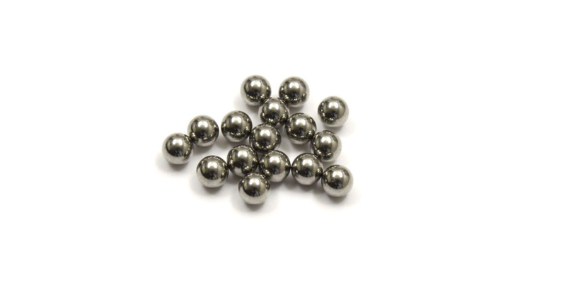 KYO-PZ035 Kyosho Steel Ball 1-8inch 16pcs