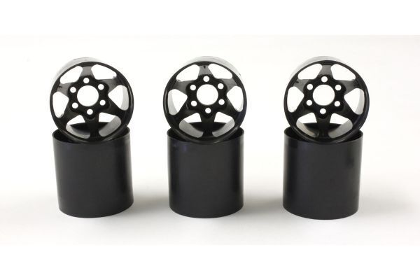 KYO-PZ302-6 Kyosho Rear Wheel (6pcs)