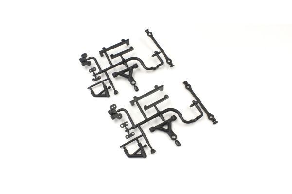 KYO-PZ303 Kyosho Front Sus. Arm / Battery Holder