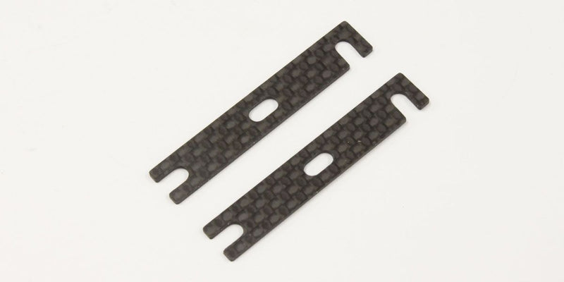 KYO-PZ319 Kyosho Carbon Spacer (1.0mm/2pcs)