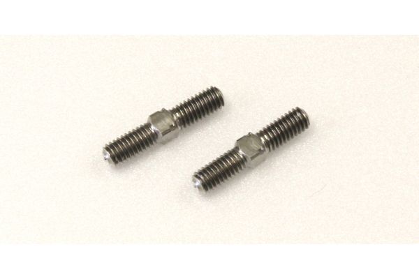 KYO-PZ327 Kyosho M3 Cube Turnbuckle(L=15mm/2pcs)