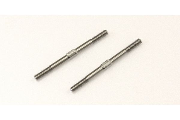 KYO-PZ328 Kyosho M3 Cube Turnbuckle(L=42mm/2pcs)