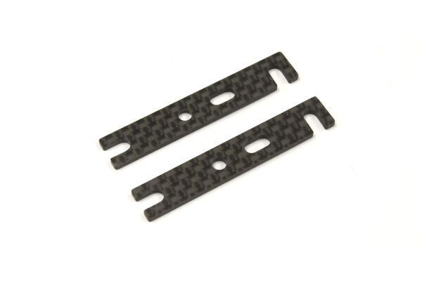 KYO-PZW304 Kyosho Carbon Spacer (1.5mm/2pcs)