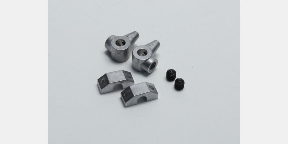 KYO-SC206 Kyosho ARM SHAFT BLOCK SET SCORP14 Kyosho