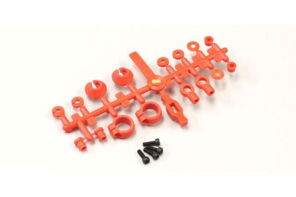 KYO-SC222-03B Kyosho Shock Plastic Parts Set(Scorpion 2014)