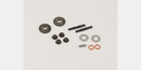 KYO-SC228 Kyosho DIFF INNER PARTS SET SCORP14 Kyosho