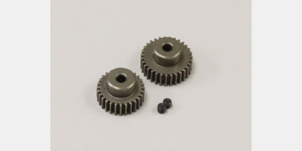 KYO-SC230 Kyosho PINION GEAR SET 28/31T 48P SCORP14 Kyosho
