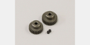 KYO-SC230 Kyosho PINION GEAR SET 28/31T 48P SCORP14 Kyosho