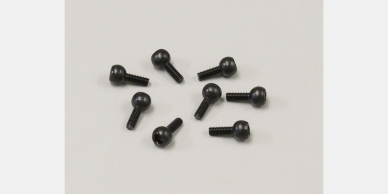 KYO-SC240 Kyosho PIVOT BALL 5.8mmxM2.6 8PCS SCORP14