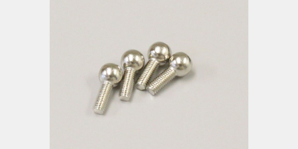 KYO-SC241 Kyosho PIVOT BALL 5.8mmxM3.0 4PCS SCORP14 Kyosho