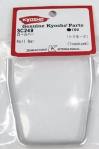 KYO-SC249 Kyosho Roll Bar (Tomahawk)