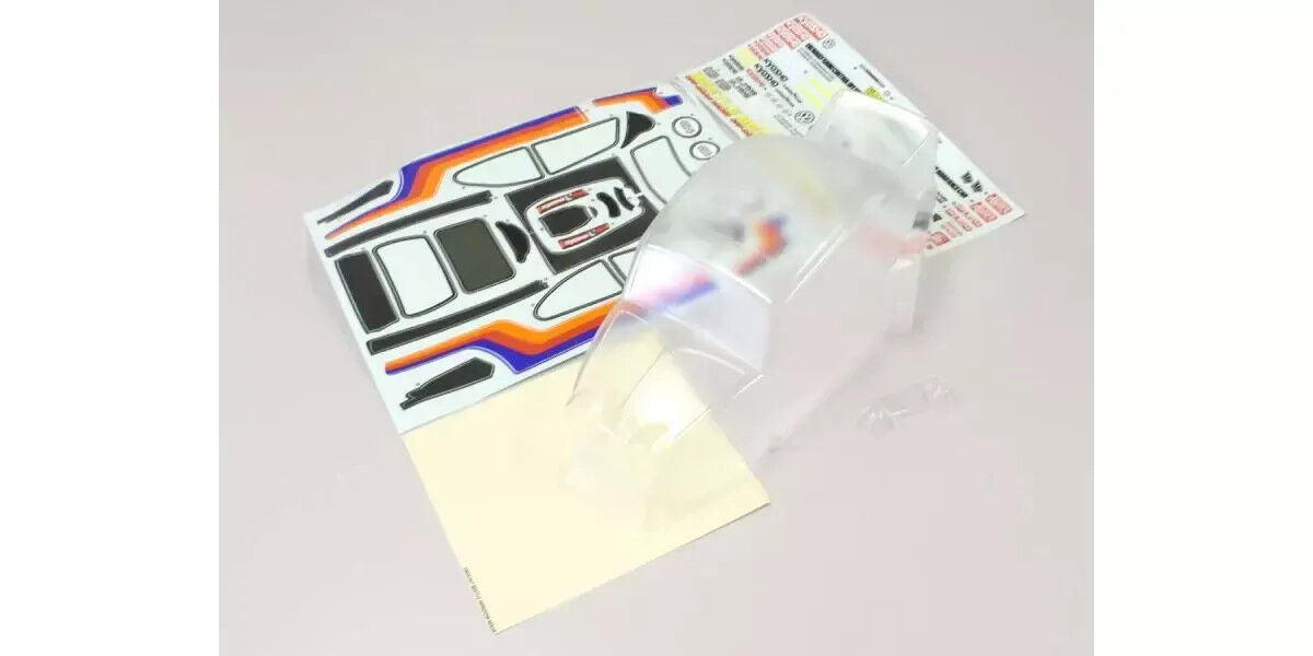 Kyosho Clear Body Set (BEETLE 2014)