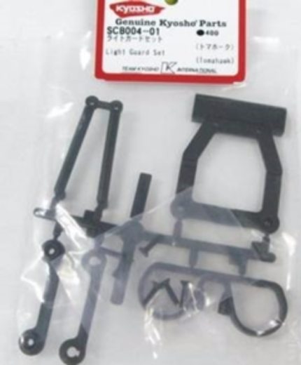 KYO-SCB004-01 Kyosho Light Guard Set (Tomahawk)