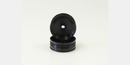 KYO-SCH001BK Kyosho WHEEL FR BLACK 2PCS SCORP14 Kyosho