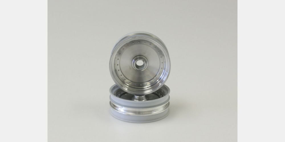 KYO-SCH001SC Kyosho WHEEL FR SATIN CHROME 2PCS SCORP14 Kyosho