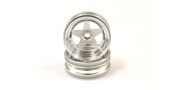 KYO-SCH005SCB Kyosho 2.2Front Wheel(2p/Satin C/Scorpion 2014) SCH005SCB