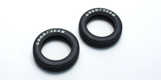 KYO-SCT001HB Kyosho Front Tire(Hard/2pcs/Scorpion 2014)